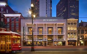 Marriott jw New Orleans