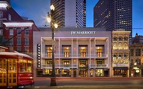 Jw Marriott New Orleans New Orleans La