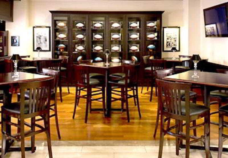 Jw Marriott New Orleans Hotel Restaurant photo